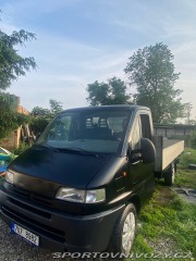 Peugeot Ostatní modely Boxer 2,5 valník dodávka 1800