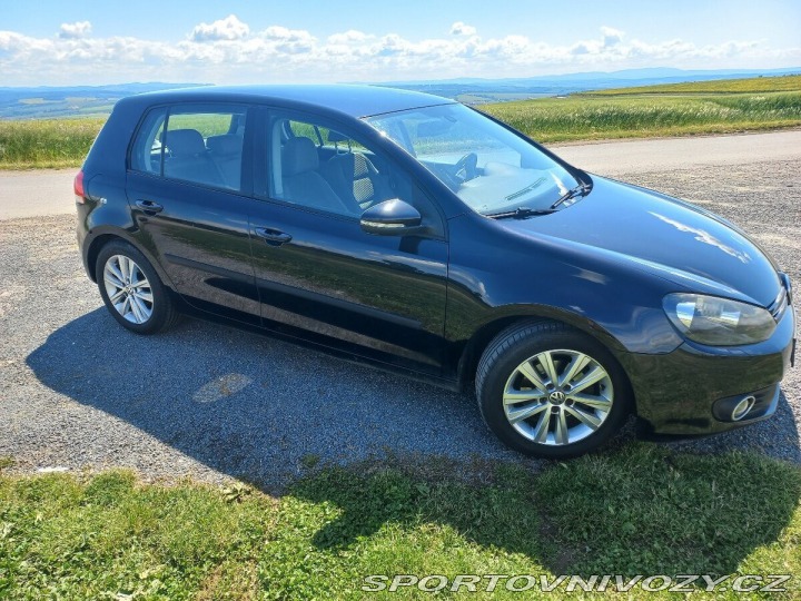 Volkswagen Golf 2,0 VI TDI 81kw 2009