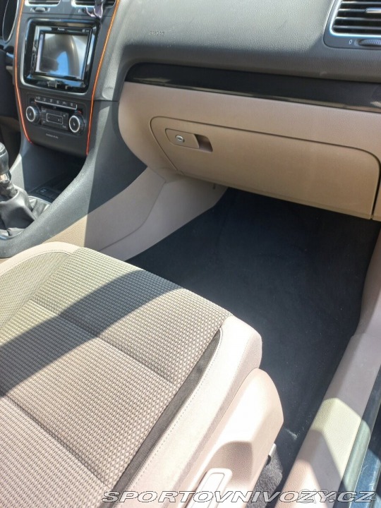 Volkswagen Golf 2,0 VI TDI 81kw 2009
