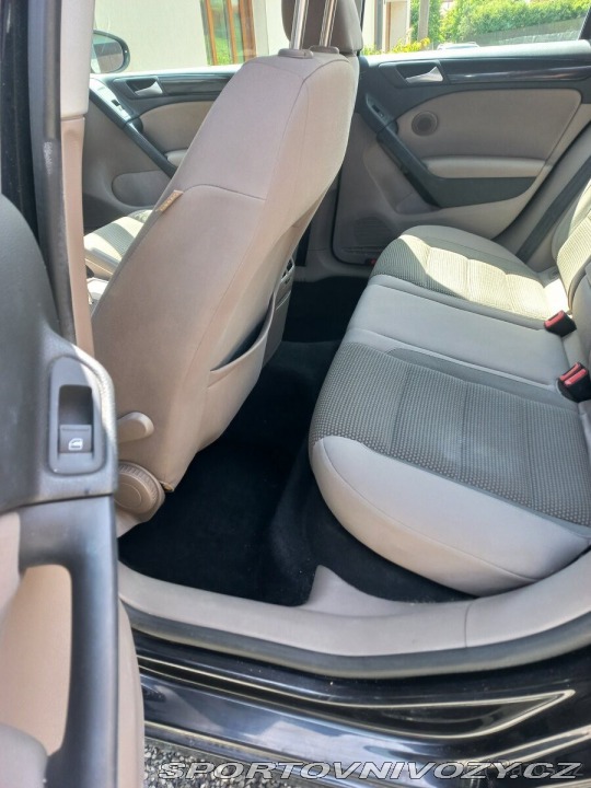 Volkswagen Golf 2,0 VI TDI 81kw 2009