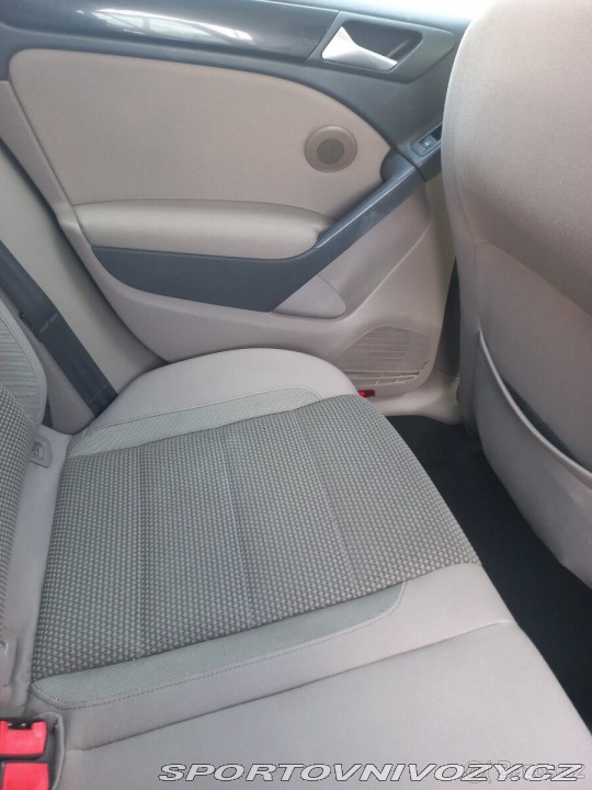Volkswagen Golf 2,0 VI TDI 81kw 2009
