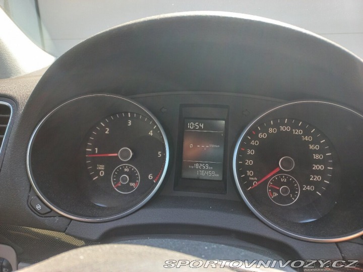Volkswagen Golf 2,0 VI TDI 81kw 2009