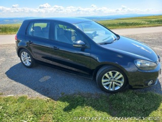 Volkswagen Golf 2,0 VI TDI 81kw 2009