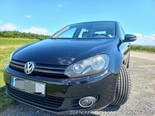 Volkswagen Golf 2,0 VI TDI 81kw 2009