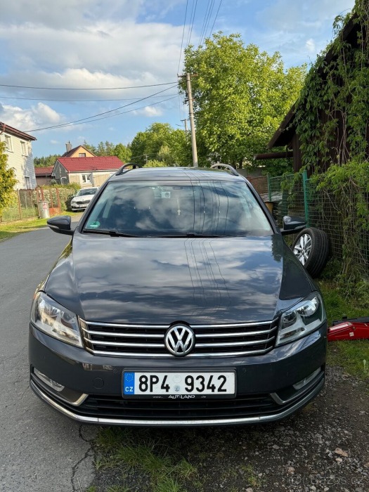 Volkswagen Ostatní modely Passat 2,0   b7