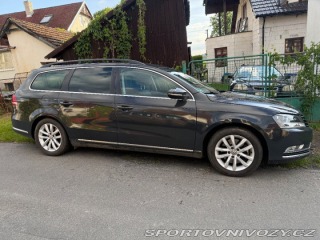 Volkswagen Ostatní modely Passat 2,0 b7 2011