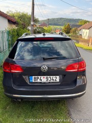 Volkswagen Ostatní modely Passat 2,0 b7 2011