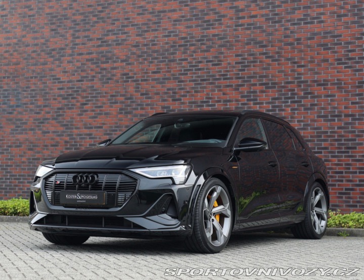 Audi Ostatní modely E-tron S Quattro *B&O*Panor 2022