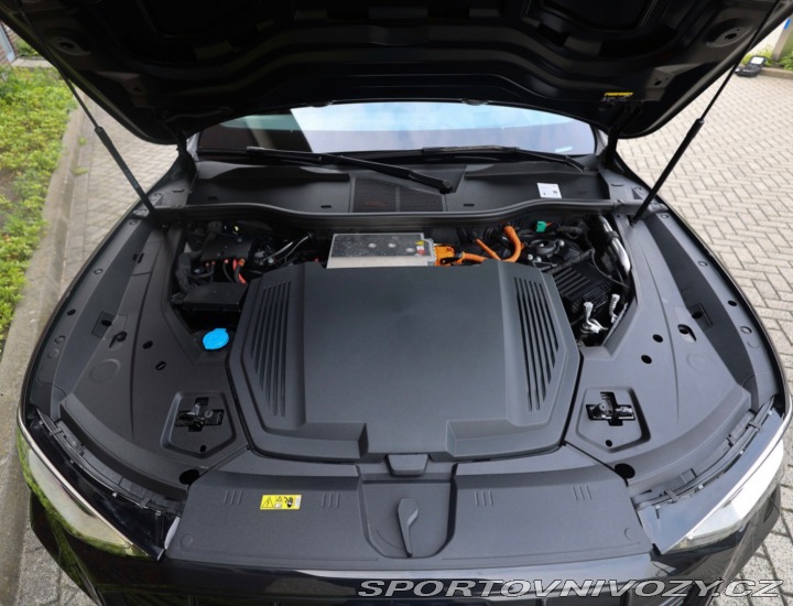 Audi Ostatní modely E-tron S Quattro *B&O*Panor 2022