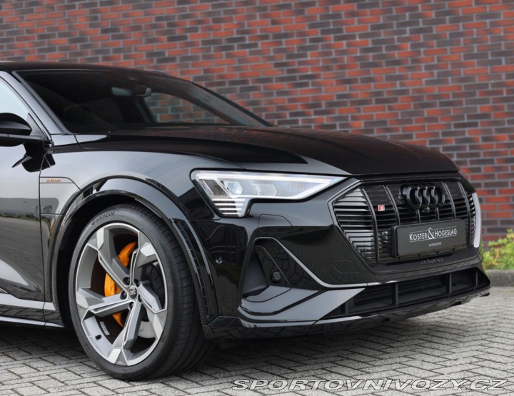 Audi Ostatní modely E-tron S Quattro *B&O*Panor 2022