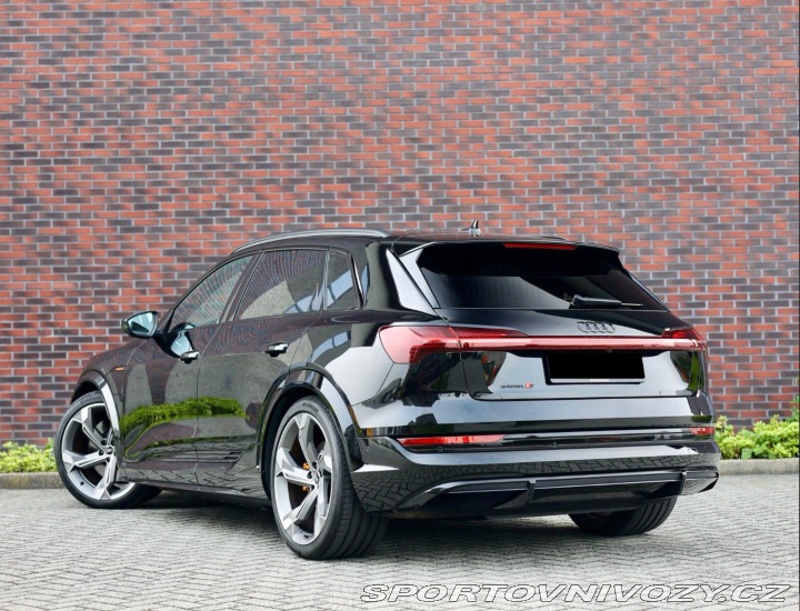 Audi Ostatní modely E-tron S Quattro *B&O*Panor 2022