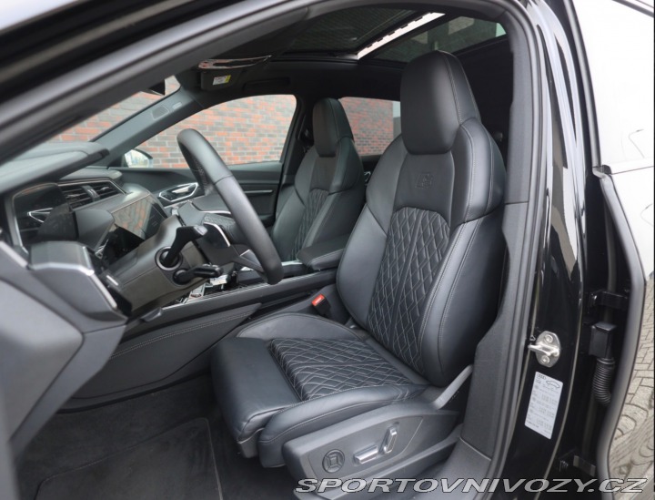 Audi Ostatní modely E-tron S Quattro *B&O*Panor 2022