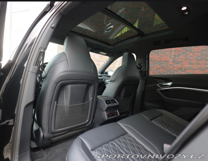 Audi Ostatní modely E-tron S Quattro *B&O*Panor 2022