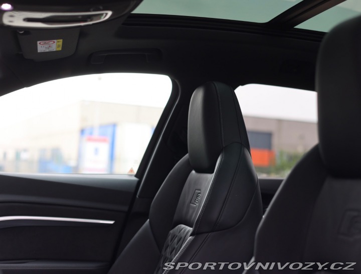 Audi Ostatní modely E-tron S Quattro *B&O*Panor 2022