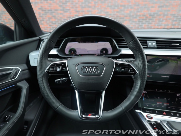 Audi Ostatní modely E-tron S Quattro *B&O*Panor 2022