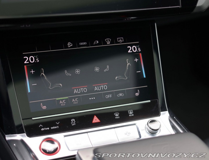 Audi Ostatní modely E-tron S Quattro *B&O*Panor 2022