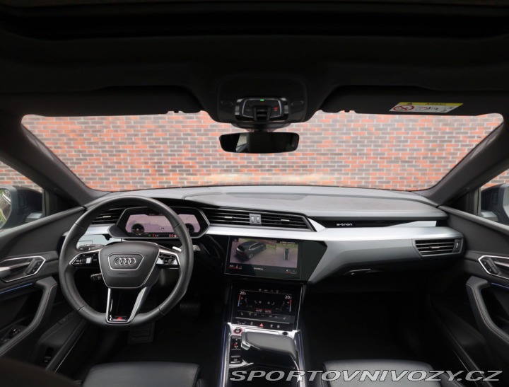 Audi Ostatní modely E-tron S Quattro *B&O*Panor 2022