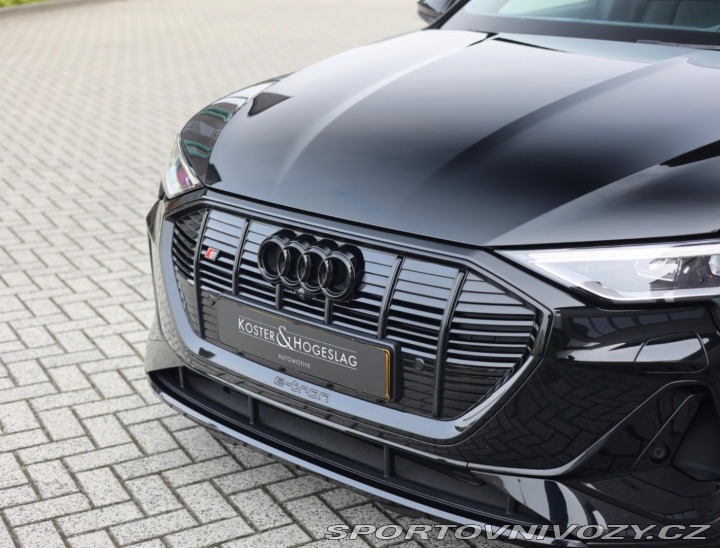 Audi Ostatní modely E-tron S Quattro *B&O*Panor 2022