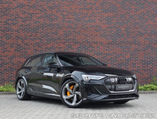 Audi Ostatní modely E-tron  S Quattro *B&O*Panor 2022