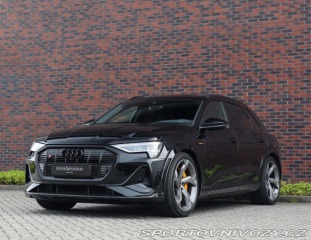 Audi Ostatní modely E-tron  S Quattro *B&O*Panor 2022