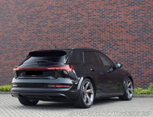 Audi Ostatní modely E-tron  S Quattro *B&O*Panor 2022