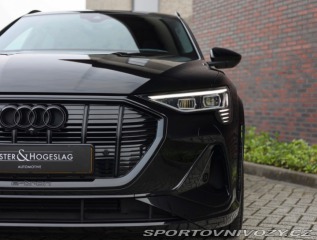Audi Ostatní modely E-tron  S Quattro *B&O*Panor 2022