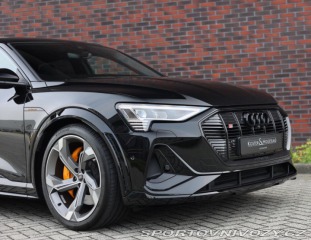 Audi Ostatní modely E-tron  S Quattro *B&O*Panor 2022