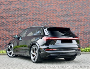 Audi Ostatní modely E-tron  S Quattro *B&O*Panor 2022