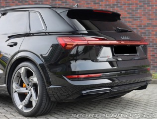 Audi Ostatní modely E-tron  S Quattro *B&O*Panor 2022