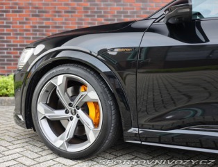 Audi Ostatní modely E-tron  S Quattro *B&O*Panor 2022
