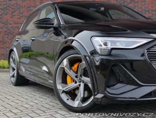 Audi Ostatní modely E-tron  S Quattro *B&O*Panor 2022