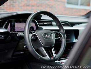 Audi Ostatní modely E-tron  S Quattro *B&O*Panor 2022