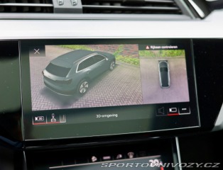 Audi Ostatní modely E-tron  S Quattro *B&O*Panor 2022