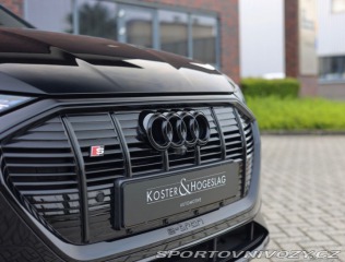 Audi Ostatní modely E-tron  S Quattro *B&O*Panor 2022