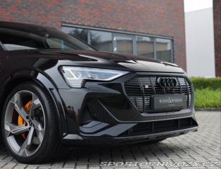 Audi Ostatní modely E-tron  S Quattro *B&O*Panor 2022