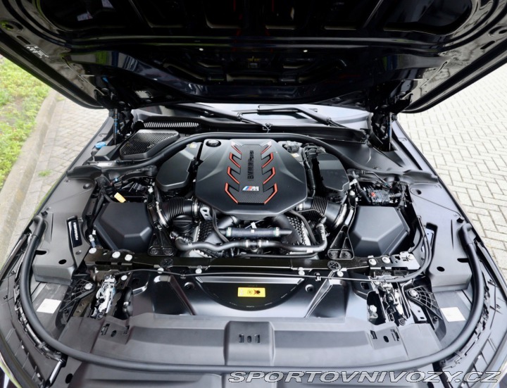 BMW M5 4.4 V8 ehybrid xdrive 53 2024