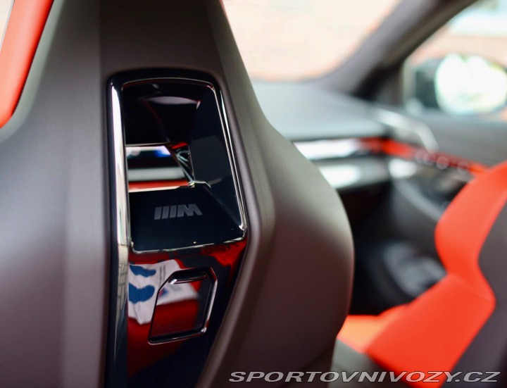 BMW M5 4.4 V8 ehybrid xdrive 53 2024