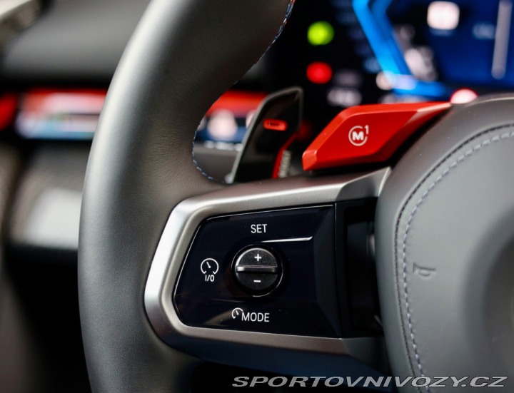 BMW M5 4.4 V8 ehybrid xdrive 53 2024