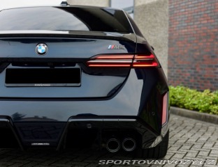 BMW M5 4.4 V8 ehybrid xdrive 53 2024
