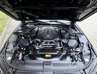 BMW M5 4.4 V8 ehybrid xdrive 53 2024