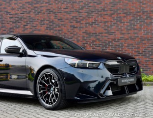 BMW M5 4.4 V8 ehybrid xdrive 53 2024