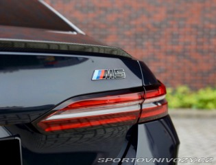 BMW M5 4.4 V8 ehybrid xdrive 53 2024