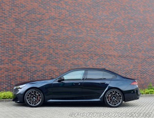 BMW M5 4.4 V8 ehybrid xdrive 53 2024