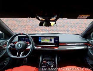 BMW M5 4.4 V8 ehybrid xdrive 53 2024