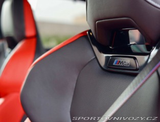 BMW M5 4.4 V8 ehybrid xdrive 53 2024