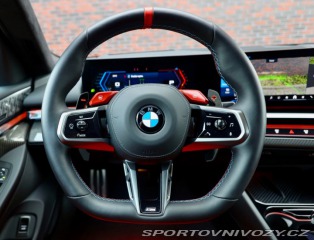 BMW M5 4.4 V8 ehybrid xdrive 53 2024