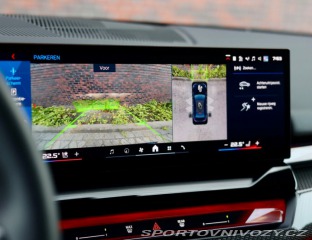 BMW M5 4.4 V8 ehybrid xdrive 53 2024