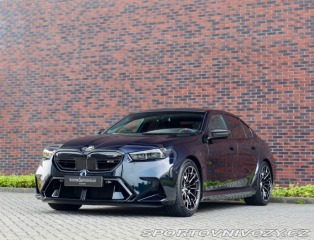 BMW M5 4.4 V8 ehybrid xdrive 53 2024