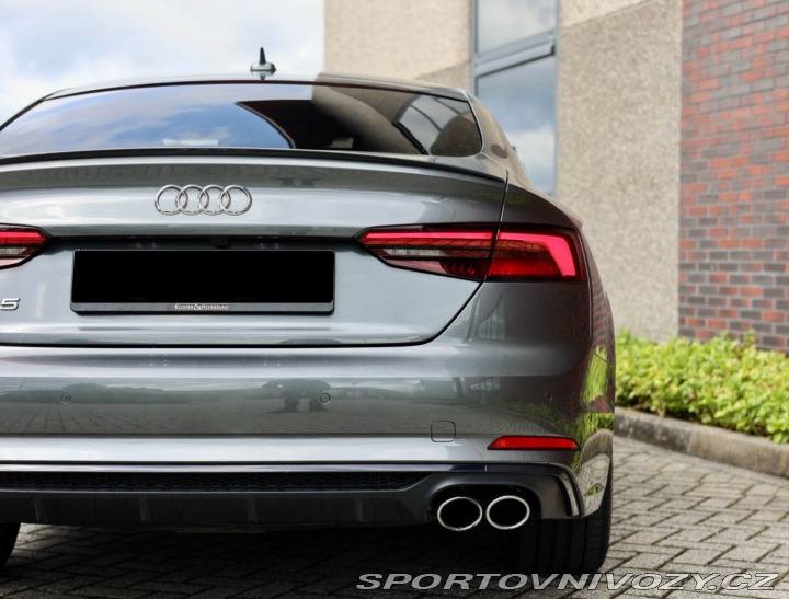 Audi S5 S5 3.0 TFSI Quattro *B& 2017