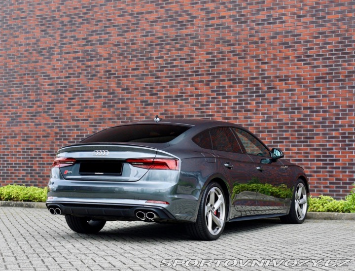 Audi S5 S5 3.0 TFSI Quattro *B& 2017